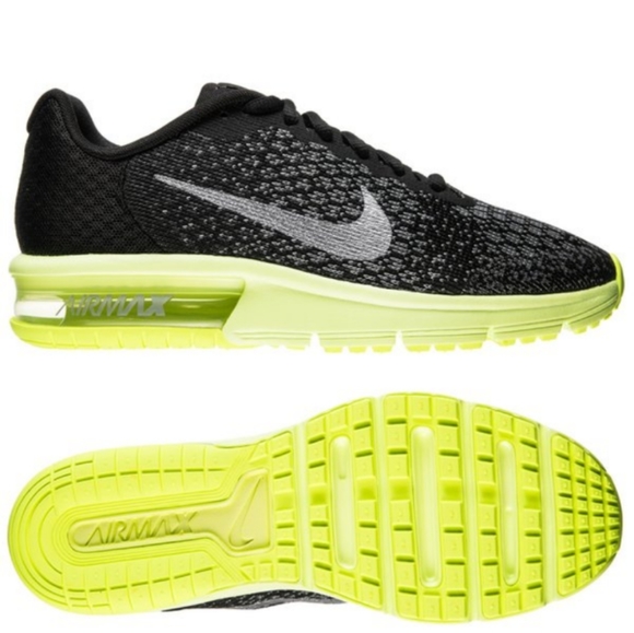 nike air max sequent 2 youth